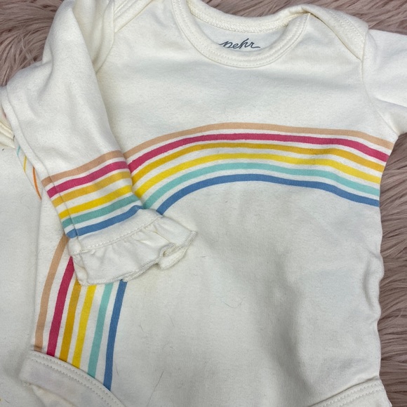 Indigo Baby Diaper Shirts - Picture 3 of 3